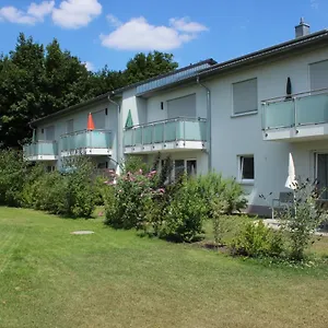 Am Kurpark Appartement Bad Windsheim