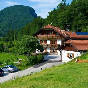 Vogelrast Appartement Berchtesgaden