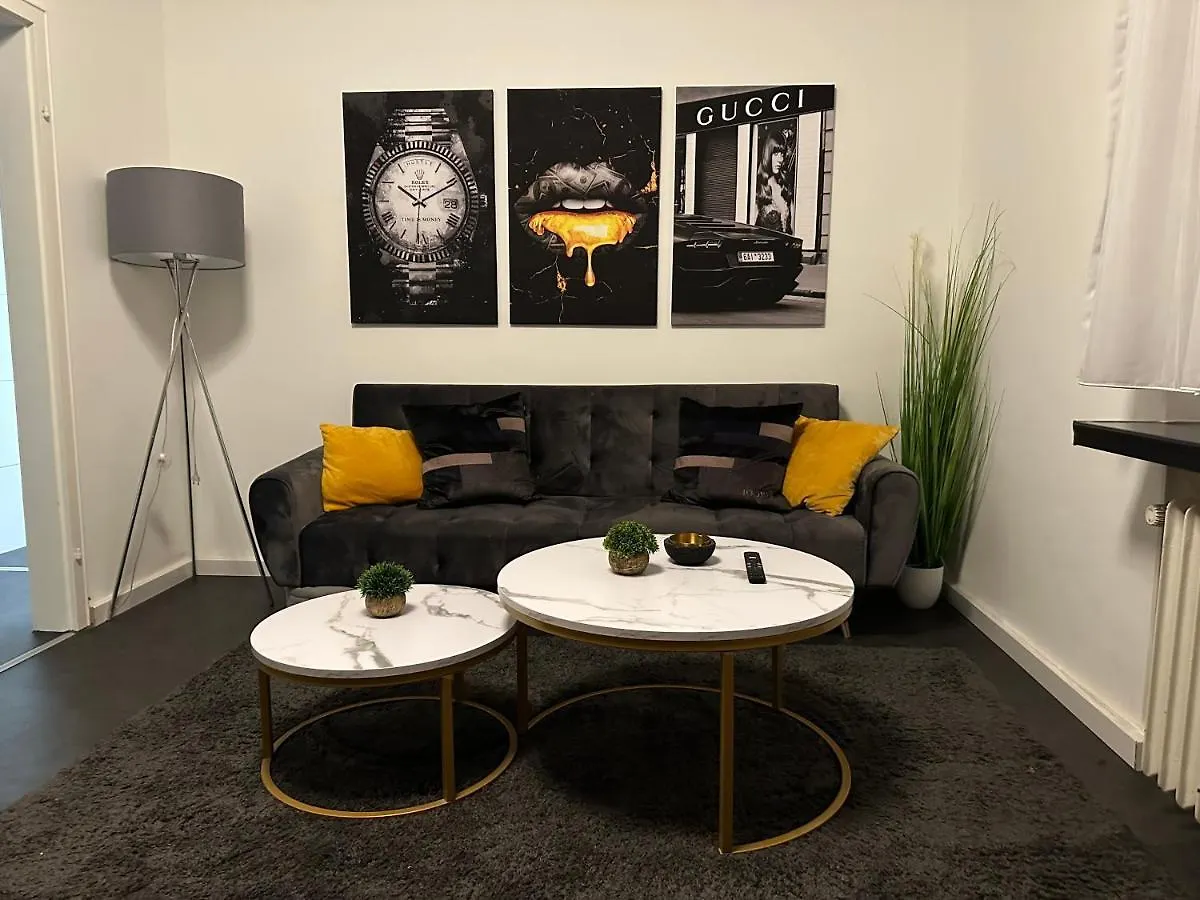 Butler Suites Düsseldorf