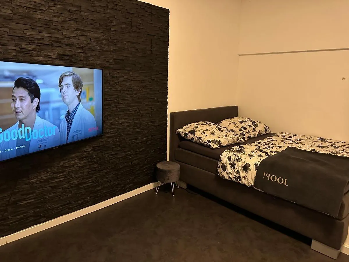 Appartement Butler Suites Düsseldorf