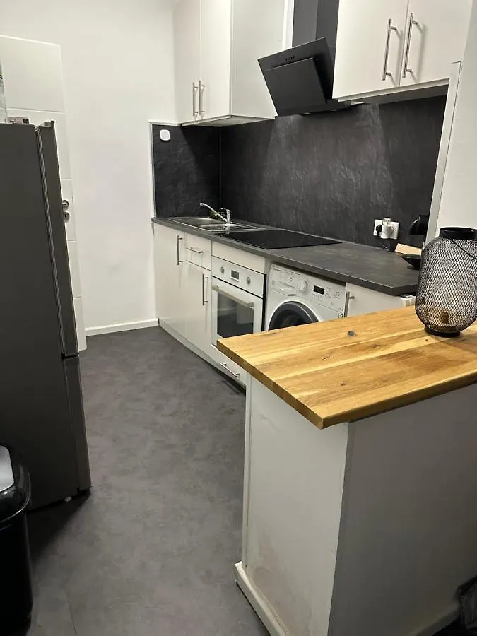 Appartement Butler Suites Düsseldorf